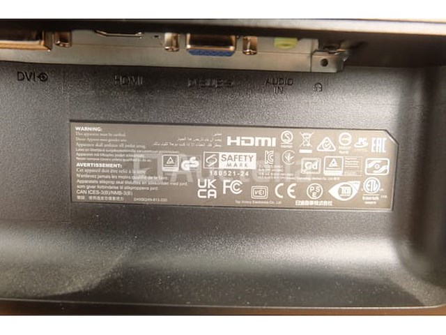 2 monitorschermen voor pc - afbeelding 9 van  18