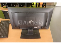 2 monitorschermen voor pc - afbeelding 3 van  11