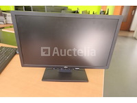 2 monitorschermen voor pc - afbeelding 4 van  11