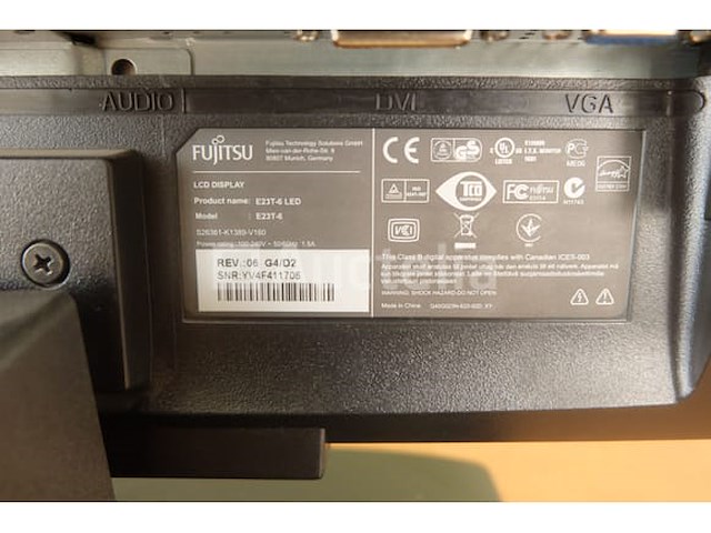 2 monitorschermen voor pc - afbeelding 8 van  11