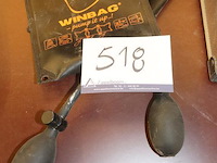 2 montagekussens winbag - afbeelding 1 van  1