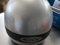 2 motorhelmen kiwi/roof - afbeelding 4 van  4