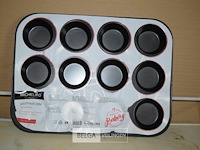 2 muffin bakvormen - afbeelding 1 van  2