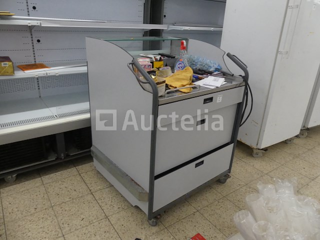 2 multifunctioneel meubilair op wielen - afbeelding 1 van  7