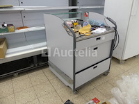 2 multifunctioneel meubilair op wielen - afbeelding 7 van  7