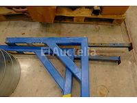 2 multifunctionele fokkranen