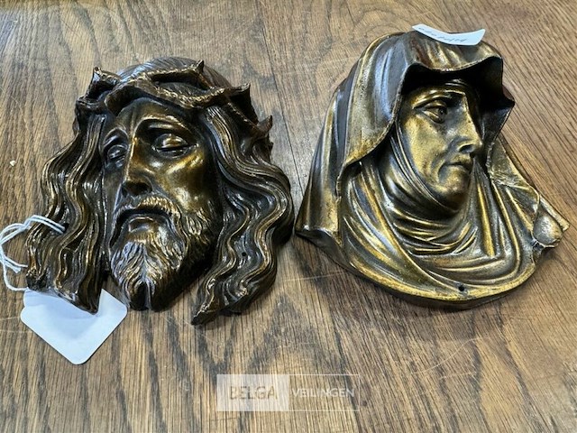 2 muurbeeldjes - afbeelding 2 van  4