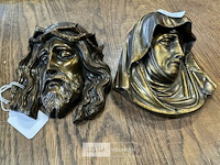 2 muurbeeldjes - afbeelding 2 van  4