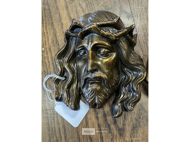 2 muurbeeldjes - afbeelding 3 van  4