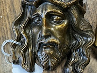 2 muurbeeldjes - afbeelding 3 van  4