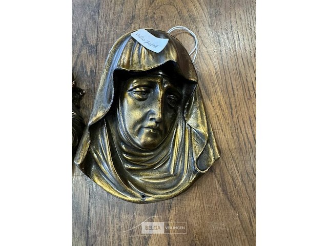 2 muurbeeldjes - afbeelding 4 van  4