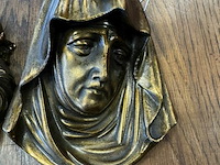 2 muurbeeldjes - afbeelding 4 van  4