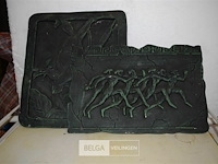 2 muurdeco - afbeelding 1 van  4