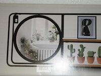 2 muurrekjes 50x10x19cm - afbeelding 2 van  2