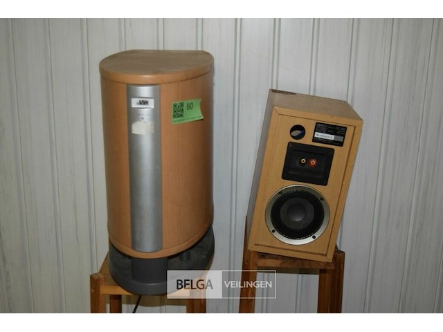 2 muziek boxen - afbeelding 1 van  3