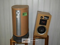 2 muziek boxen - afbeelding 1 van  3