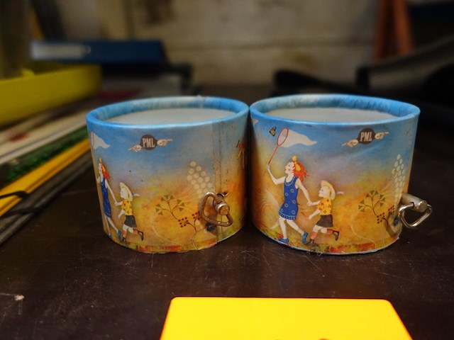 2 muziekdoosjes - afbeelding 3 van  8