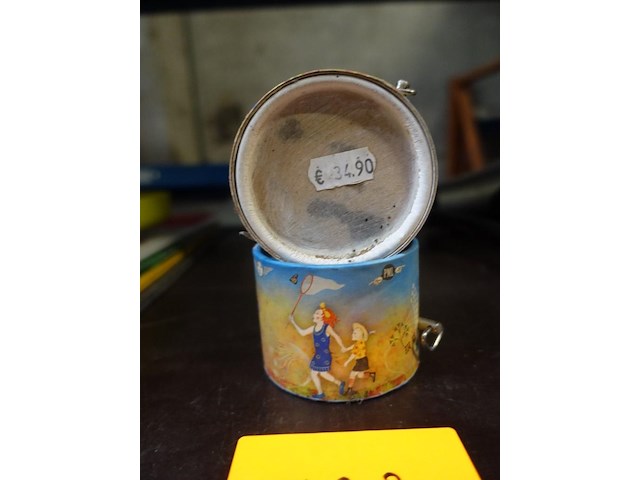 2 muziekdoosjes - afbeelding 5 van  8