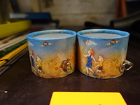 2 muziekdoosjes - afbeelding 7 van  8