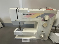 2 naaimachines bernina - afbeelding 2 van  4