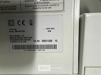 2 naaimachines bernina - afbeelding 4 van  4