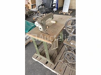 2 naaimachines