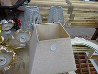 2 nachtlampen - afbeelding 1 van  2