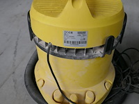 2 nat en-droogzuigers karcher / ica - afbeelding 3 van  5