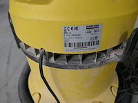 2 nat en-droogzuigers karcher / ica - afbeelding 4 van  5