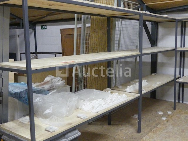 2 niet-verwijderbare planken 200x60 - afbeelding 5 van  5