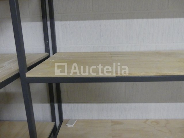 2 niet-verwijderbare planken 300x60 - afbeelding 2 van  5