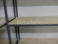 2 niet-verwijderbare planken 300x60 - afbeelding 2 van  5