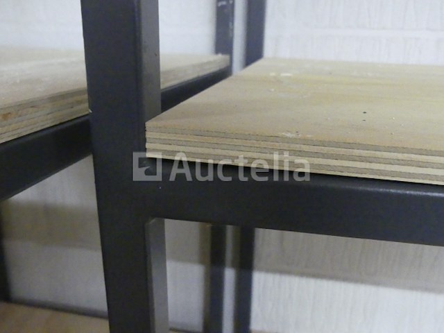 2 niet-verwijderbare planken 300x60 - afbeelding 3 van  5