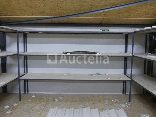 2 niet-verwijderbare planken 300x60 - afbeelding 4 van  5