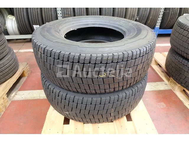 2 nieuwe banden continental 305/70 r19.5 - afbeelding 4 van  5