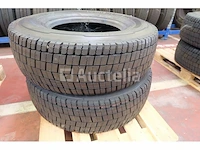 2 nieuwe banden continental 305/70 r19.5 - afbeelding 2 van  5