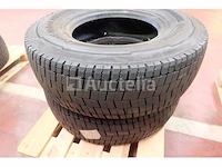 2 nieuwe banden continental 305/70 r19.5 - afbeelding 3 van  5