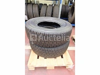 2 nieuwe banden continental 305/70 r19.5 - afbeelding 2 van  4