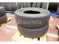 2 nieuwe banden continental 305/70 r19.5 - afbeelding 3 van  4