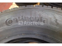 2 nieuwe banden continental 305/70 r19.5 - afbeelding 2 van  4