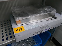 2 nieuwe buffet en bordenverwarmers ambiano - afbeelding 1 van  3