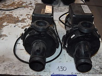 2 nieuwe pompen aquamass k240 - afbeelding 1 van  3