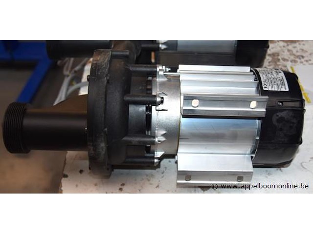 2 nieuwe pompen sirem p1 1160w, 2750 lr/min - afbeelding 3 van  3