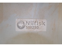2 nilfisk sw250 handmatige vloerborstels - afbeelding 7 van  11