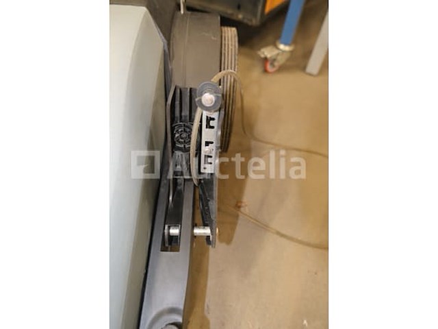 2 nilfisk sw250 handmatige vloerborstels - afbeelding 11 van  11