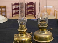 2 olielampen kinké - afbeelding 1 van  3