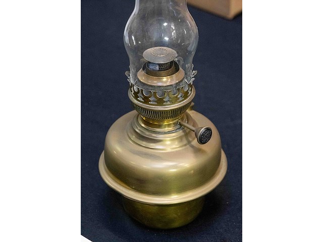 2 olielampen kinké - afbeelding 2 van  3