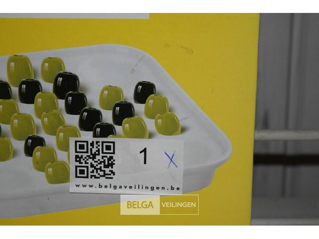 2 olijfschotels - afbeelding 1 van  4