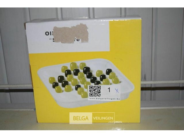 2 olijfschotels - afbeelding 2 van  4