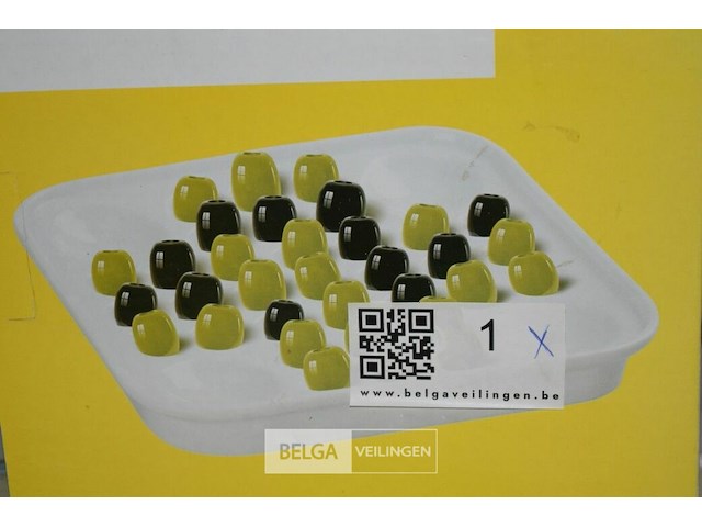 2 olijfschotels - afbeelding 3 van  4